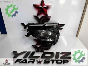 CİTROEN C4 C4 X HALOJEN SOL FAR ORJİNAL 9830649380