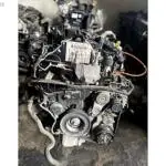 Citroen C5 AirCross Motor Komple Çıkma Parça Ankara