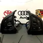 CİTROEN C4 CACTUS DİREKSİYON DÜĞME TAKIMI ORJİNAL