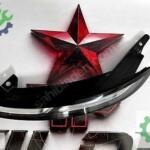 CİTROEN C4 CACTUS GÜNDÜZLEDİ SOL FARI 9800910780 FULL LED