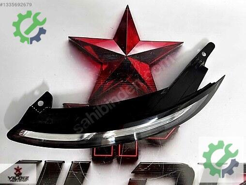 Citroen C4 Cactus Gündüz Farı (DRL) 9800910780 çıkma parça