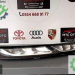 CİTROEN C4 CACTUS SAĞ GÜNDÜZ FARI ORJİNAL 9800910680