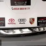 CİTROEN C4 CACTUS SAĞ GÜNDÜZ FARI ORJİNAL 9800910680