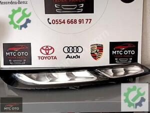 CİTROEN C4 CACTUS SAĞ GÜNDÜZ FARI ORJİNAL 9800910680