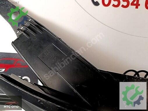 Citroen C4 Gündüz Farı (DRL) 9800910680 çıkma parça