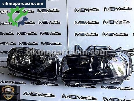 Citroen C4 Far çıkma parça