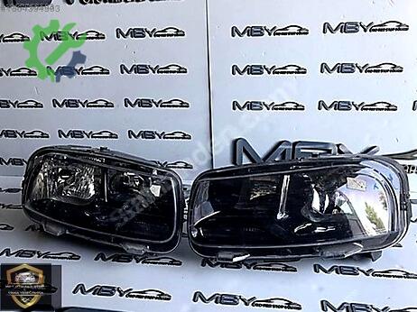 Citroen C4 Far çıkma parça