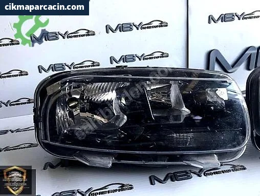 Citroen C4 Far çıkma parça