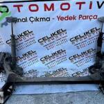 CİTRÖEN C4 ÇIKMA ARKA DİNGİL KOMPLE DOLU