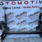 CİTRÖEN C4 ÇIKMA ARKA DİNGİL KOMPLE DOLU