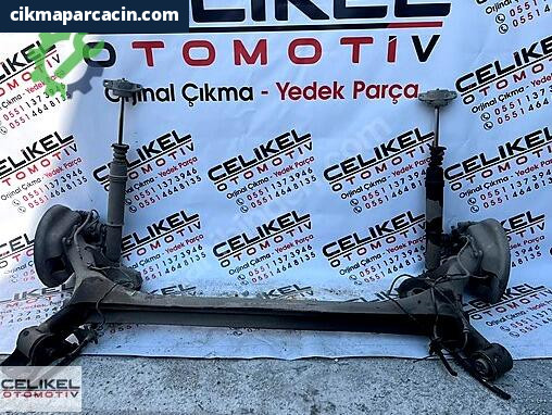Citroen C4 Arka Dingil çıkma parça