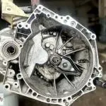 CİTRÖEN C4 ÇIKMA ŞANZIMAN KOMPLE 1,6 DİZEL
