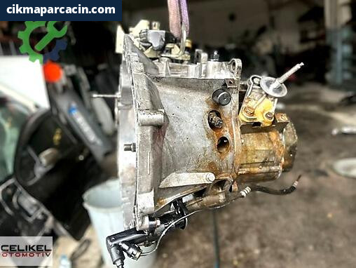 Citroen C4 Şanzıman Komple çıkma parça