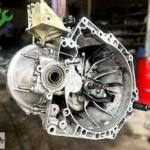 CİTRÖEN C4 ÇIKMA ŞANZIMAN KOMPLE 1,6 DİZEL