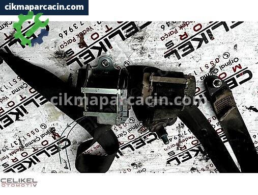 Citroen C4 Emniyet Kemeri çıkma parça