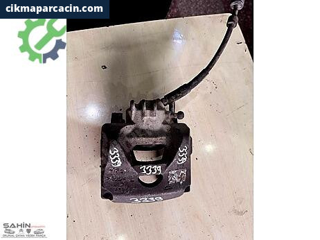 Citroen C4 Picasso Kaliper çıkma parça