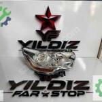 CİTROEN C4 HALOJEN SAĞ FAR ORJİNAL SÖKME 2010- 2017 9687304480