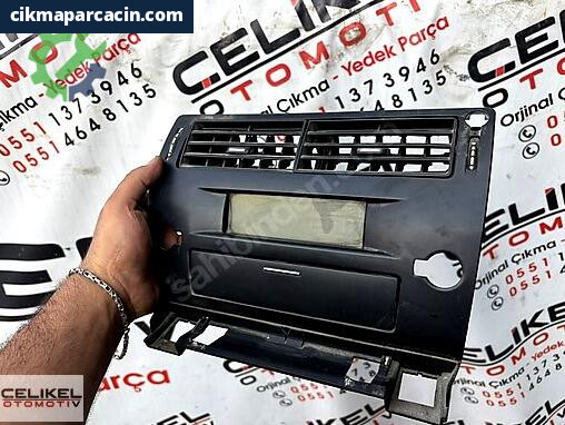 Citroen C4 Panjur çıkma parça