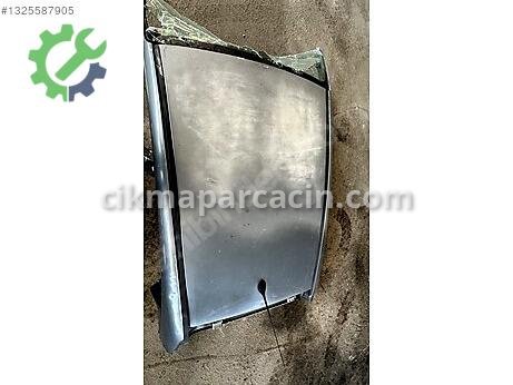 Citroen C4 Kesme Tavan Sacı çıkma parça