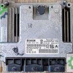 CİTROEN C4 MOTOR BEYNİ ORJİNAL 9662213180