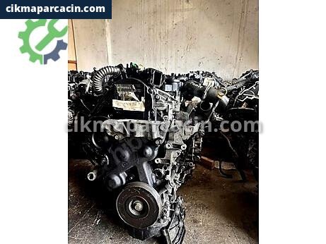 Citroen C4 Picasso Komple Motor çıkma parça