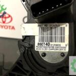 CİTROEN C4 PİCASSO GAZ PEDALI ORJİNAL 9674829780