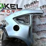 CİTRÖEN C4 SAĞ ARKA ÇAMURLUK