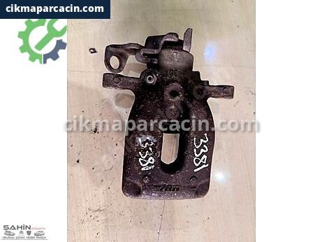 Citroen C4 Kaliper çıkma parça