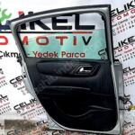 CİTRÖEN C4 SOL ARKA KAPI ÇIKMA ORJİNAL
