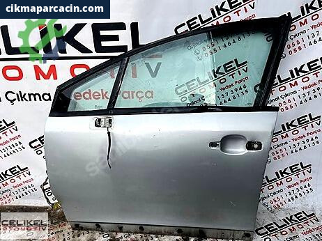 Citroen C4 Sol Ön Kapı çıkma parça