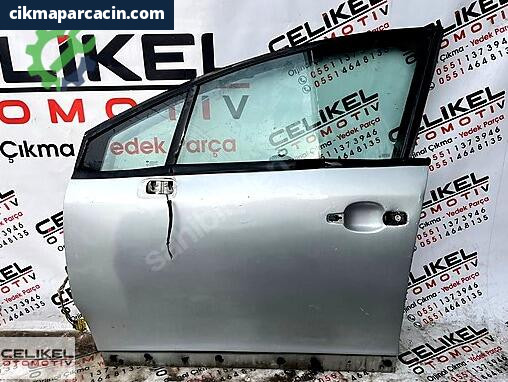Citroen C4 Sol Ön Kapı çıkma parça