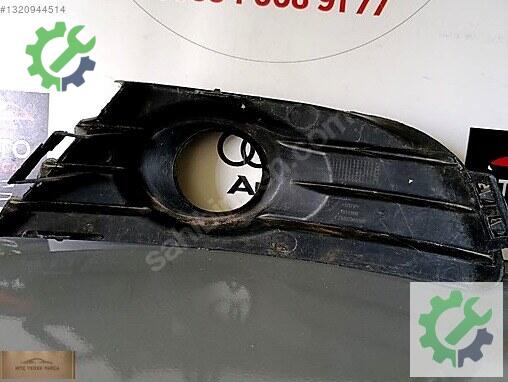 Citroen C4 Sis Farı Çerçevesi çıkma parça