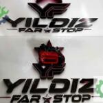 CİTROEN C5AİRCROSS SOL İÇ STOP ORJİNAL 9816932880