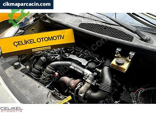 Citroen C5 Motor Komple çıkma parça