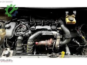 CİTRÖEN C5 1.6 HDİ KOMPLE DOLU MOTOR ÇIKMA ORJ