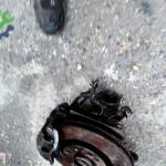 CİTROEN C5 2007 GRİ ARAÇTAN SÖKME SOL ÖN TAŞIYIÇI