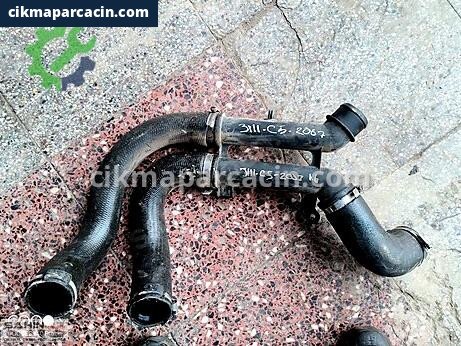 Citroen C5 Turbo çıkma parça
