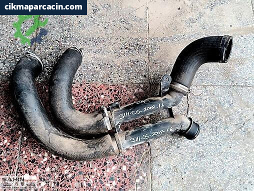 Citroen C5 Turbo çıkma parça