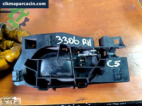 Citroen C5 Kapı Kolu 9660525380 çıkma parça