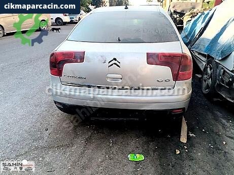 Citroen C5 Arka Stop çıkma parça