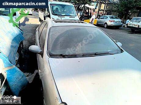 Citroen C5 Kupa çıkma parça