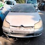 CİTROEN C5 2 ORİJİNAL KUPA KAROSER BELGELİ