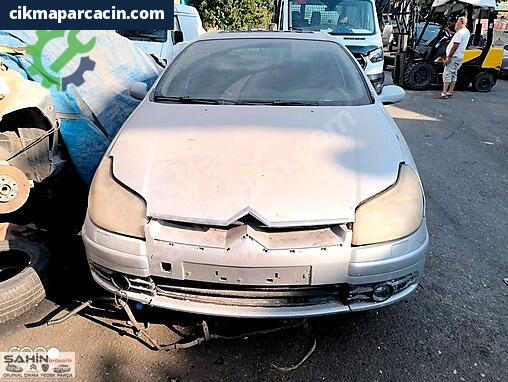 Citroen C5 Kupa çıkma parça