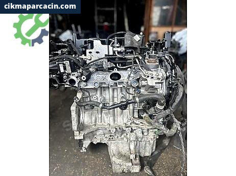 Citroen C5 AirCross Komple Motor çıkma parça