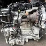 Citroen C5 AirCross Komple Motor Çıkma Parça Ankara