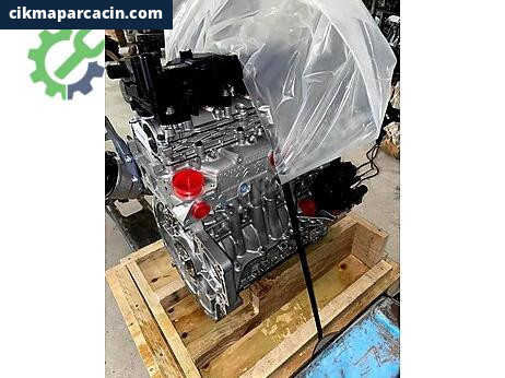 Citroen C5 AirCross Motor Komple çıkma parça