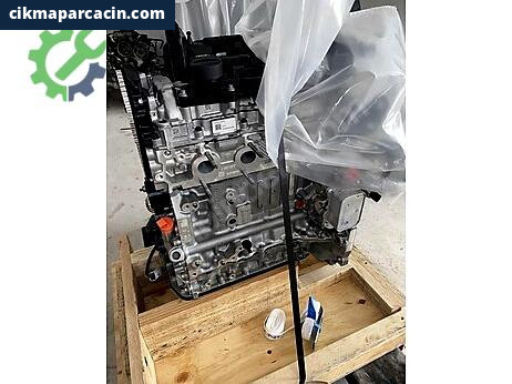 Citroen C5 AirCross Motor Komple çıkma parça