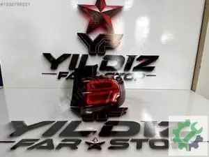 CİTROEN C5 AİRCROSS 9817269580 SAĞ STOP 2018-2021