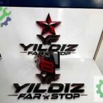 CİTROEN C5 AİRCROSS SOL DIŞ STOP ORJİNAL 9817269280
