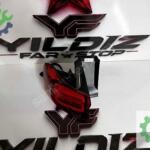 CİTROEN C5 AİRCROSS SOL DIŞ STOP ORJİNAL 9817269280
